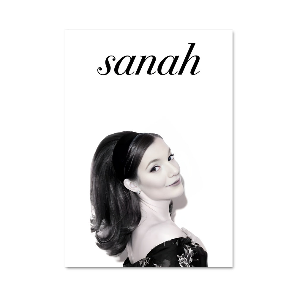 Poster Sanah 52454