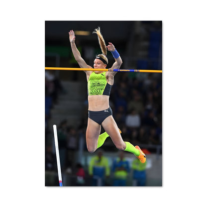 Poster Saut de Merveille