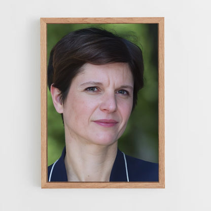 ap-sandrine rousseau-1 cadre Bois clair