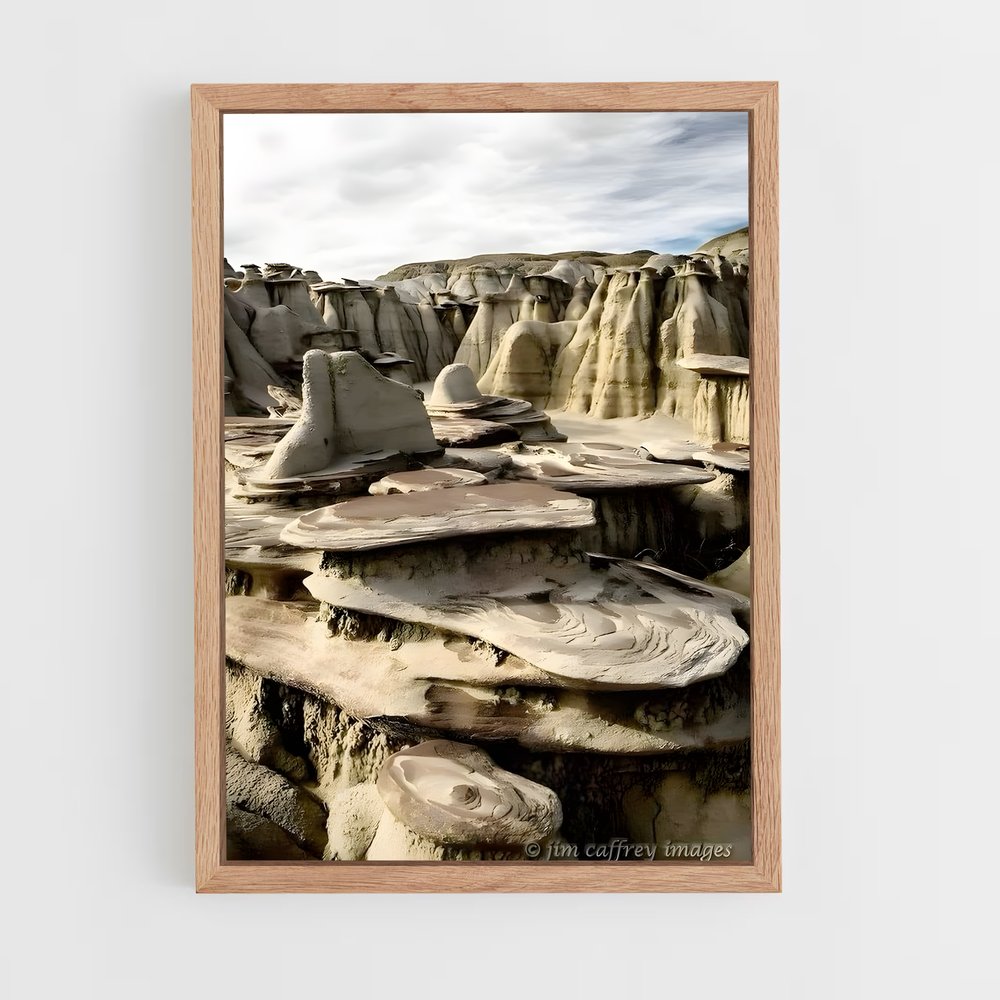 ap-sandstone-2 cadre Bois clair