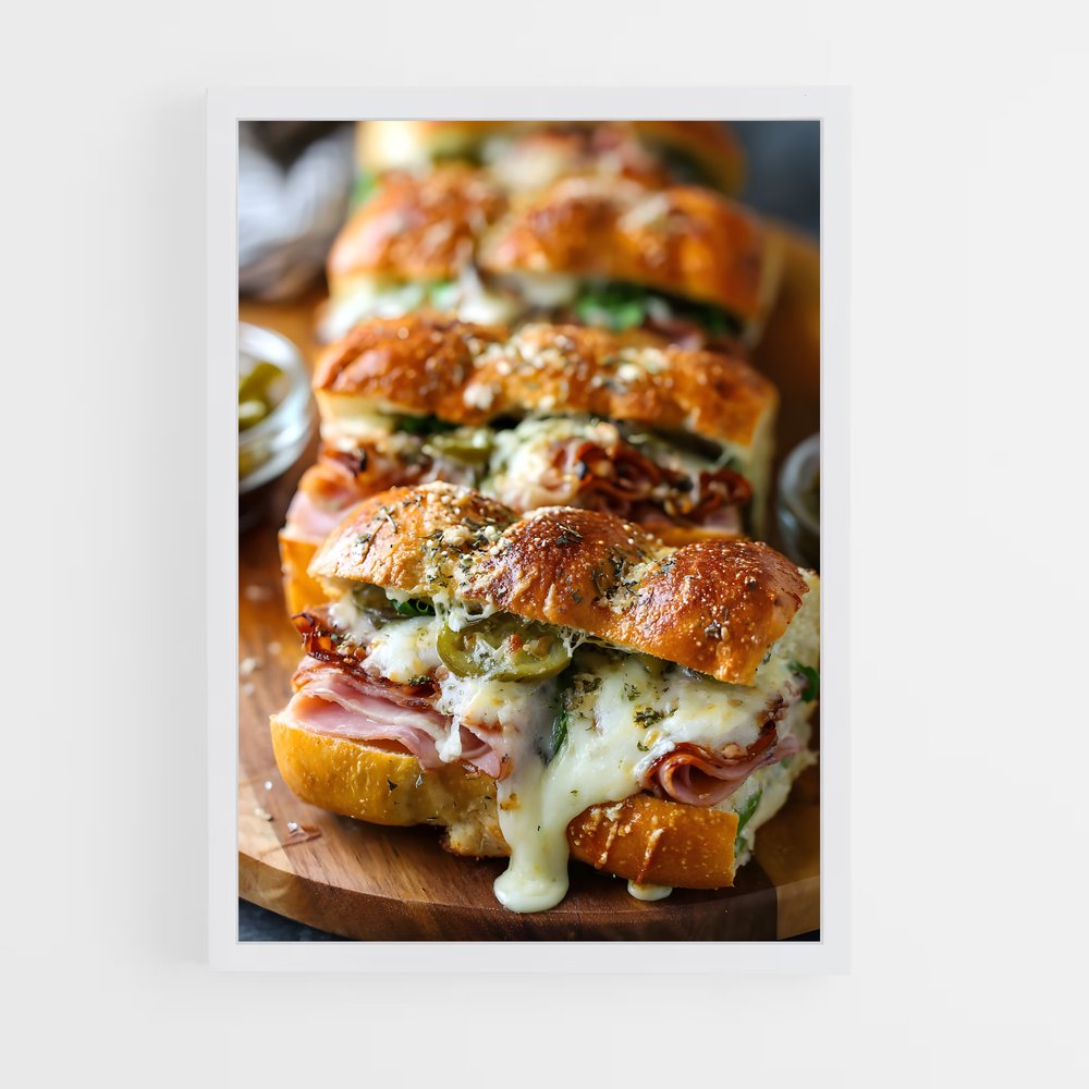 ap-sandwich-1 cadre Blanc