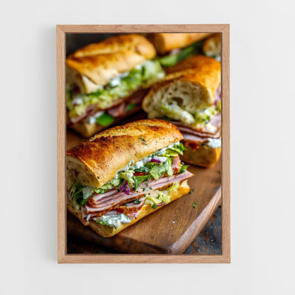 ap-sandwich-2 cadre Bois clair