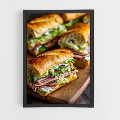 ap-sandwich-2 cadre Noir