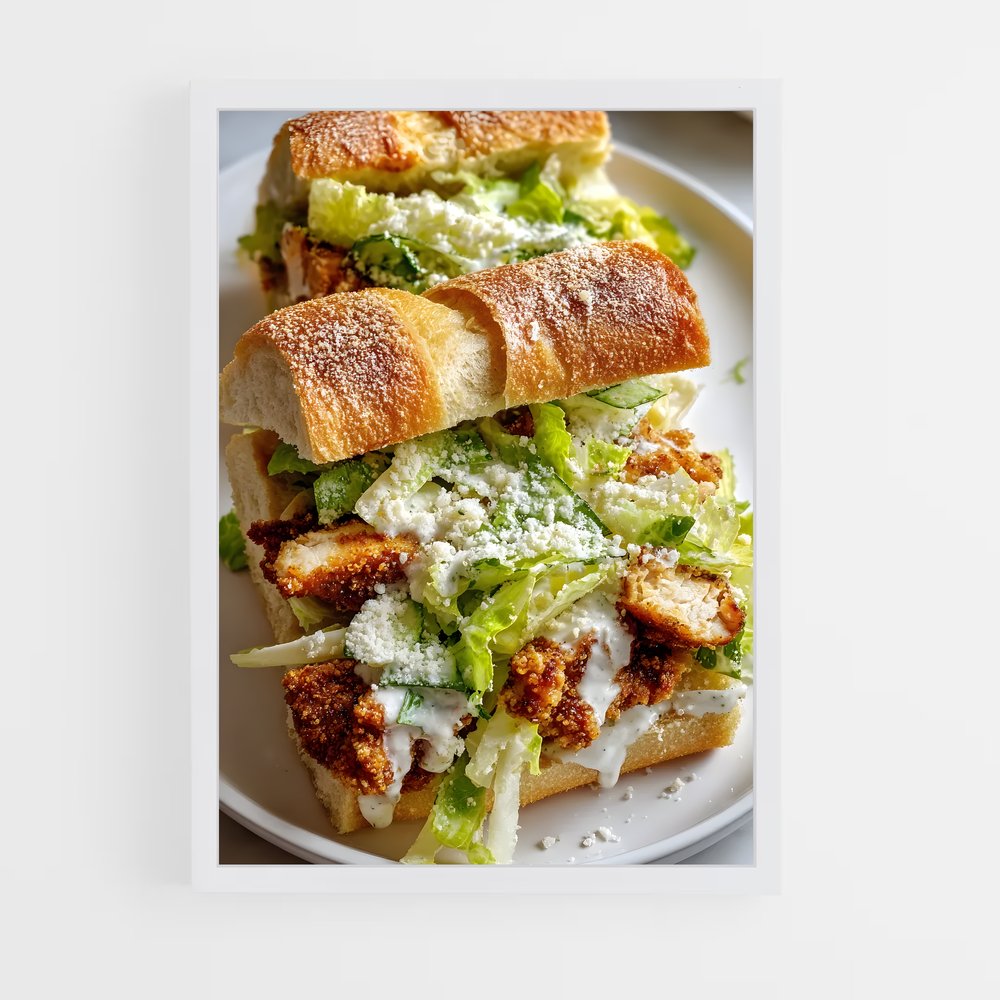 ap-sandwich-3 cadre Blanc