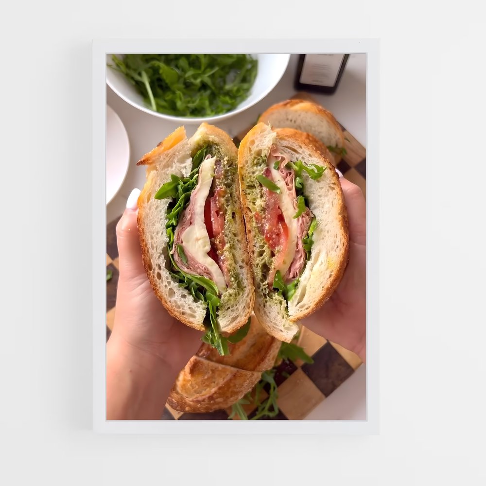 ap-sandwich-5 cadre Blanc