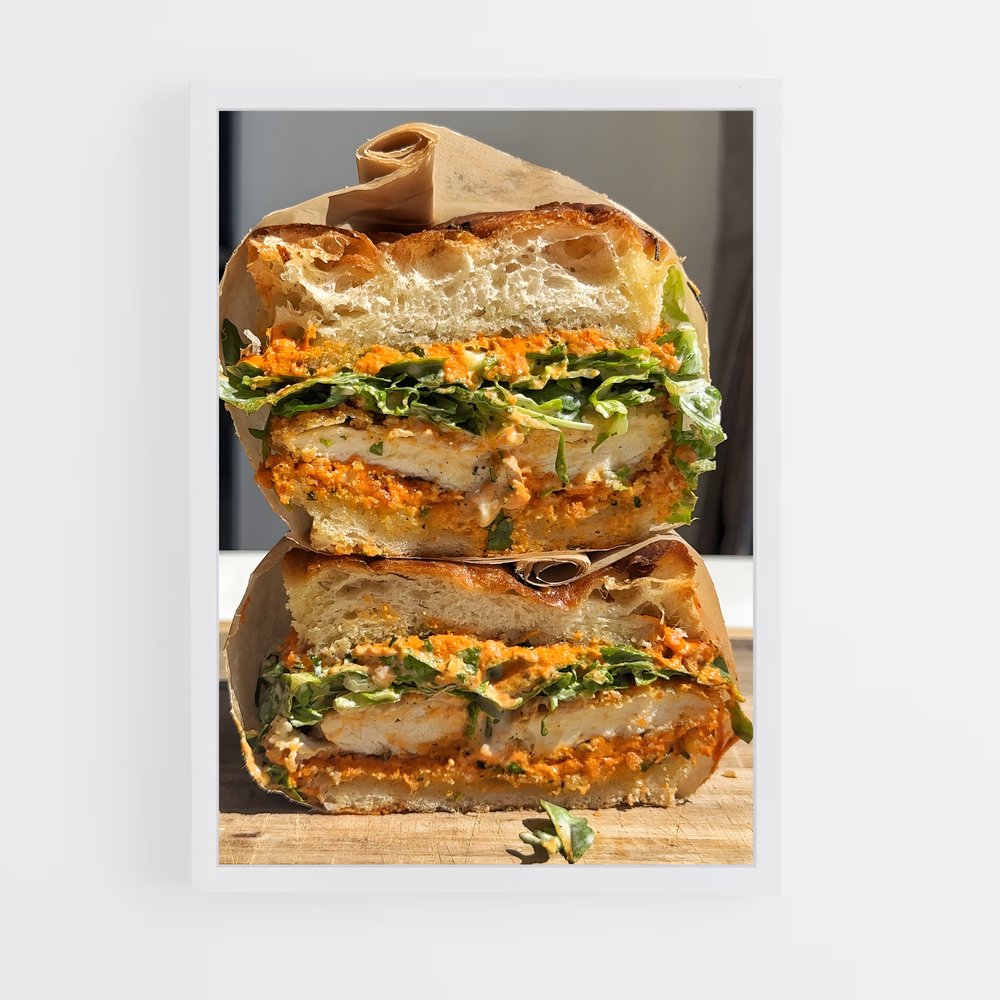 ap-sandwich-6 cadre Blanc