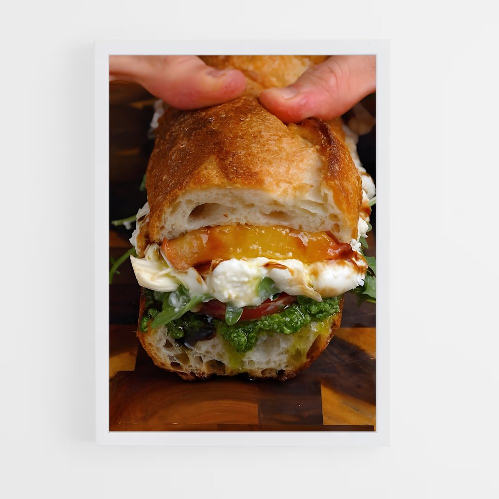 ap-sandwich-7 cadre Blanc