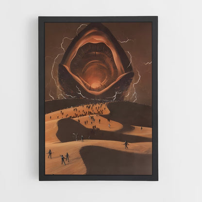 ap-sandworm-1 cadre Noir