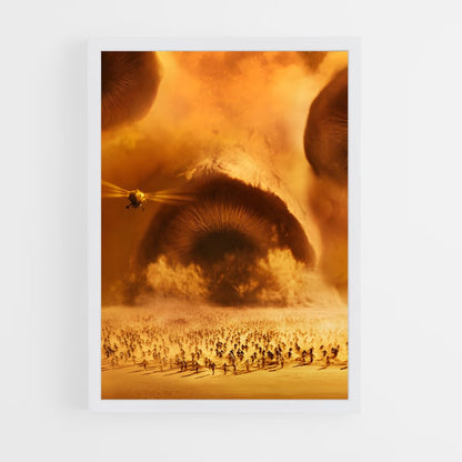 ap-sandworm-10 cadre Blanc