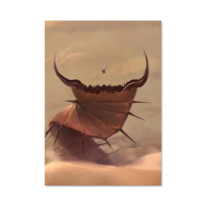 Poster Dragon Ascendant