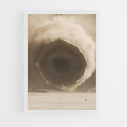 ap-sandworm-8 cadre Blanc