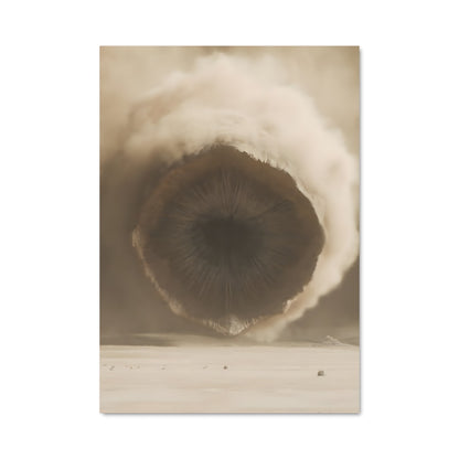 Poster Sables Mouvants