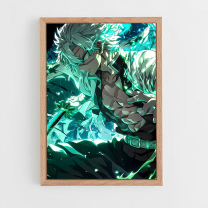 ap-sanemi shinazugawa-2 cadre Bois clair