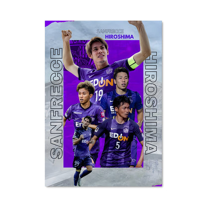 Poster Nike Revolution