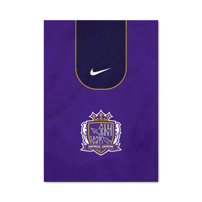 Poster Sanfrecce hiroshima 72806
