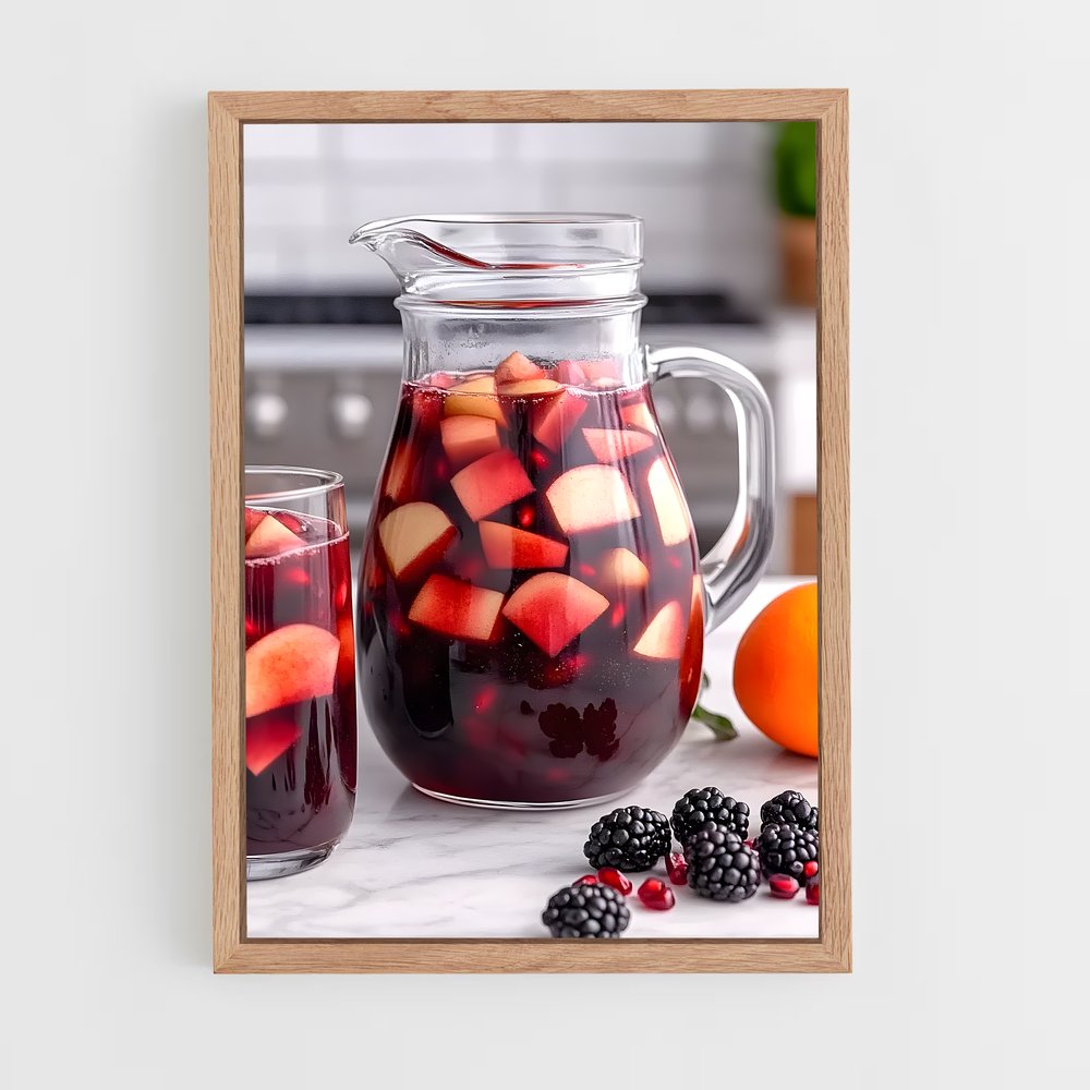 ap-sangria-1 cadre Bois clair