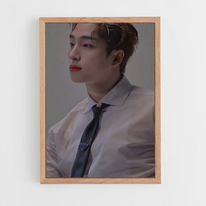 ap-sangyeon-6 cadre Bois clair