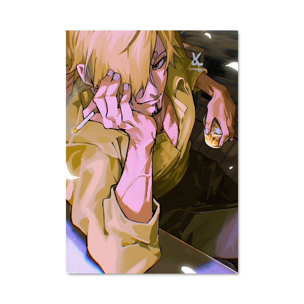Poster Sanji 31931