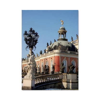 Poster Gloire de Sanssouci
