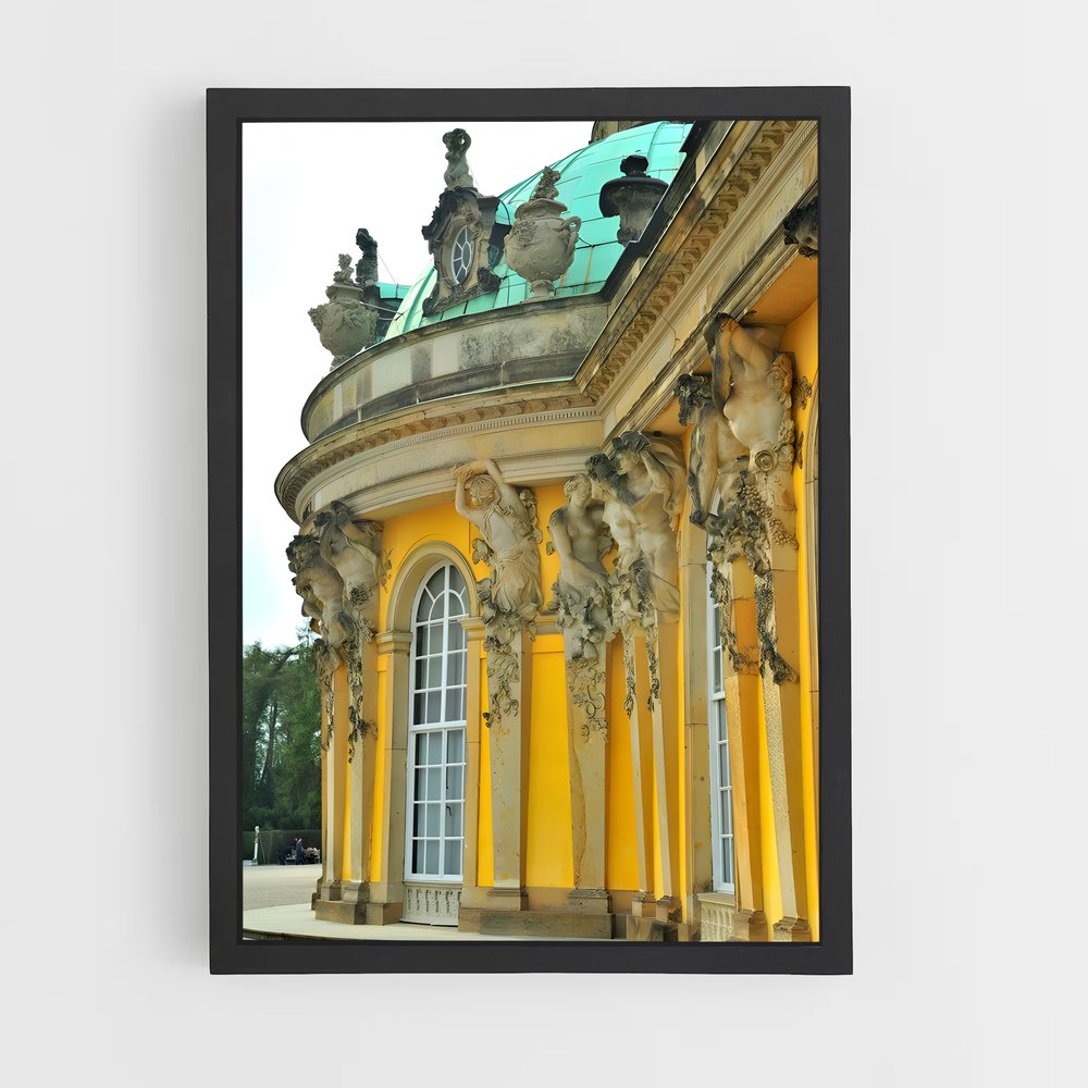 ap-sanssouci palace-5 cadre Noir