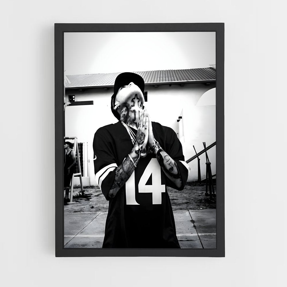 ap-santa fe klan-4 cadre Noir