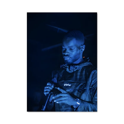 Poster Santan dave 54494