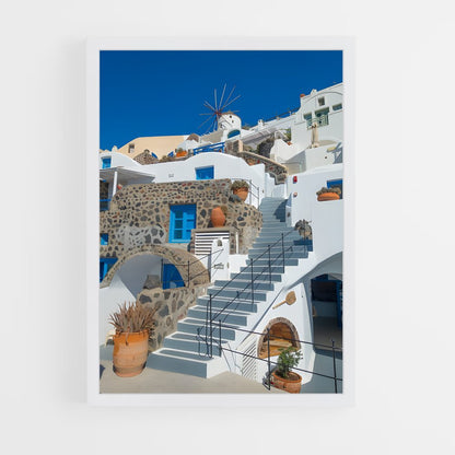 ap-santorini-9 cadre Blanc