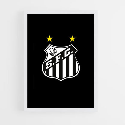 ap-santos fc-1 cadre Blanc