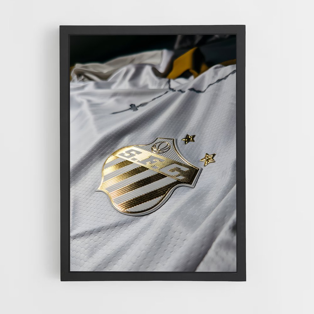 ap-santos fc-13 cadre Noir