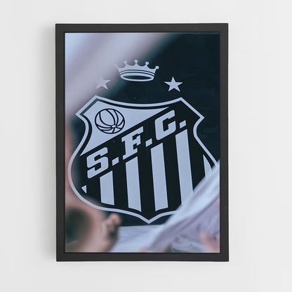 ap-santos fc-9 cadre Noir