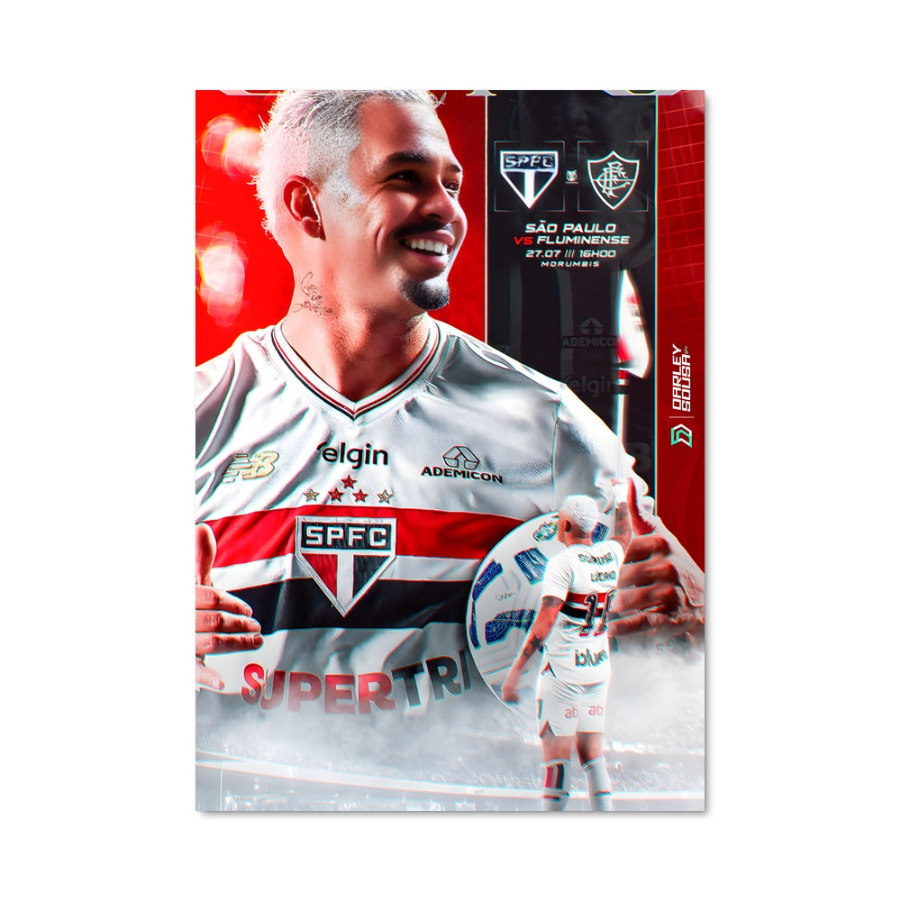 Poster Sao paulo fc 72842