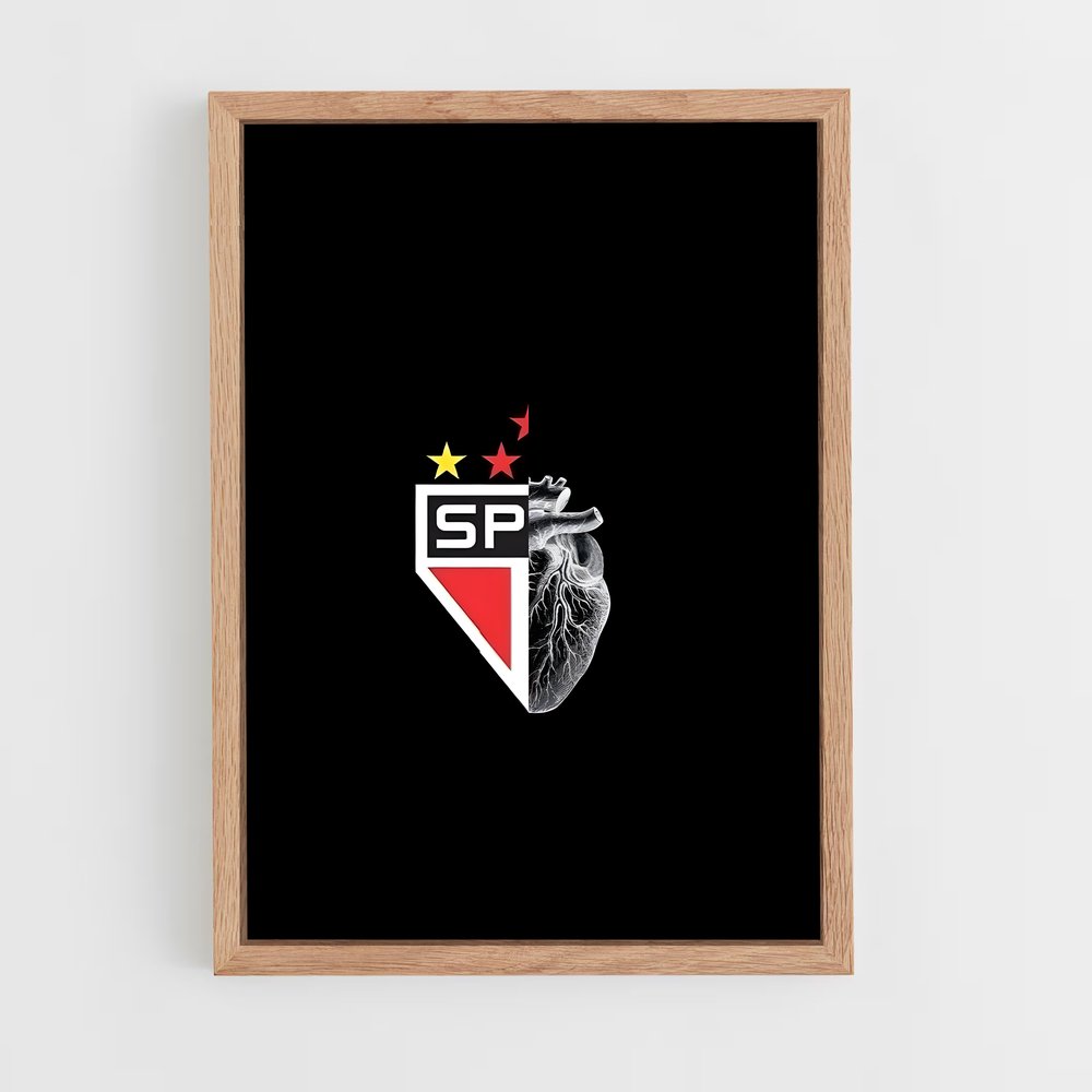ap-sao paulo fc-18 cadre Bois clair