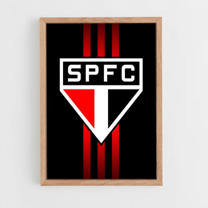 ap-sao paulo fc-9 cadre Bois clair
