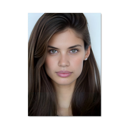 Poster Sara en Lumière