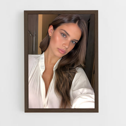 ap-sara sampaio-5 cadre Bois foncé