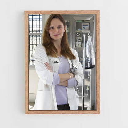 ap-sara tancredi-3 cadre Bois clair