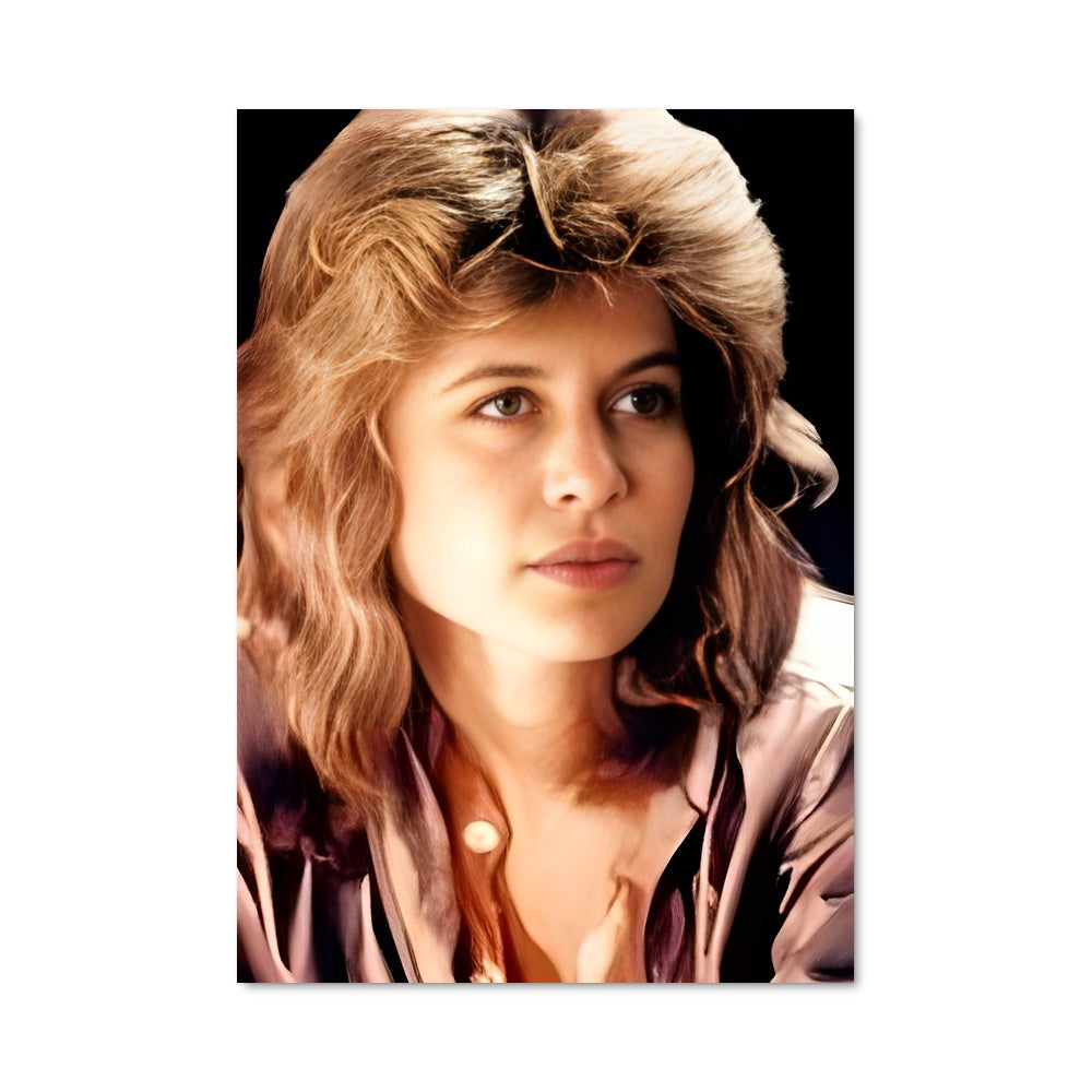 Poster Sarah Connor: The Warrior
