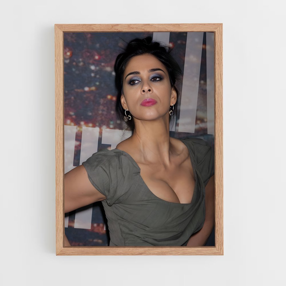ap-sarah silverman-7 cadre Bois clair