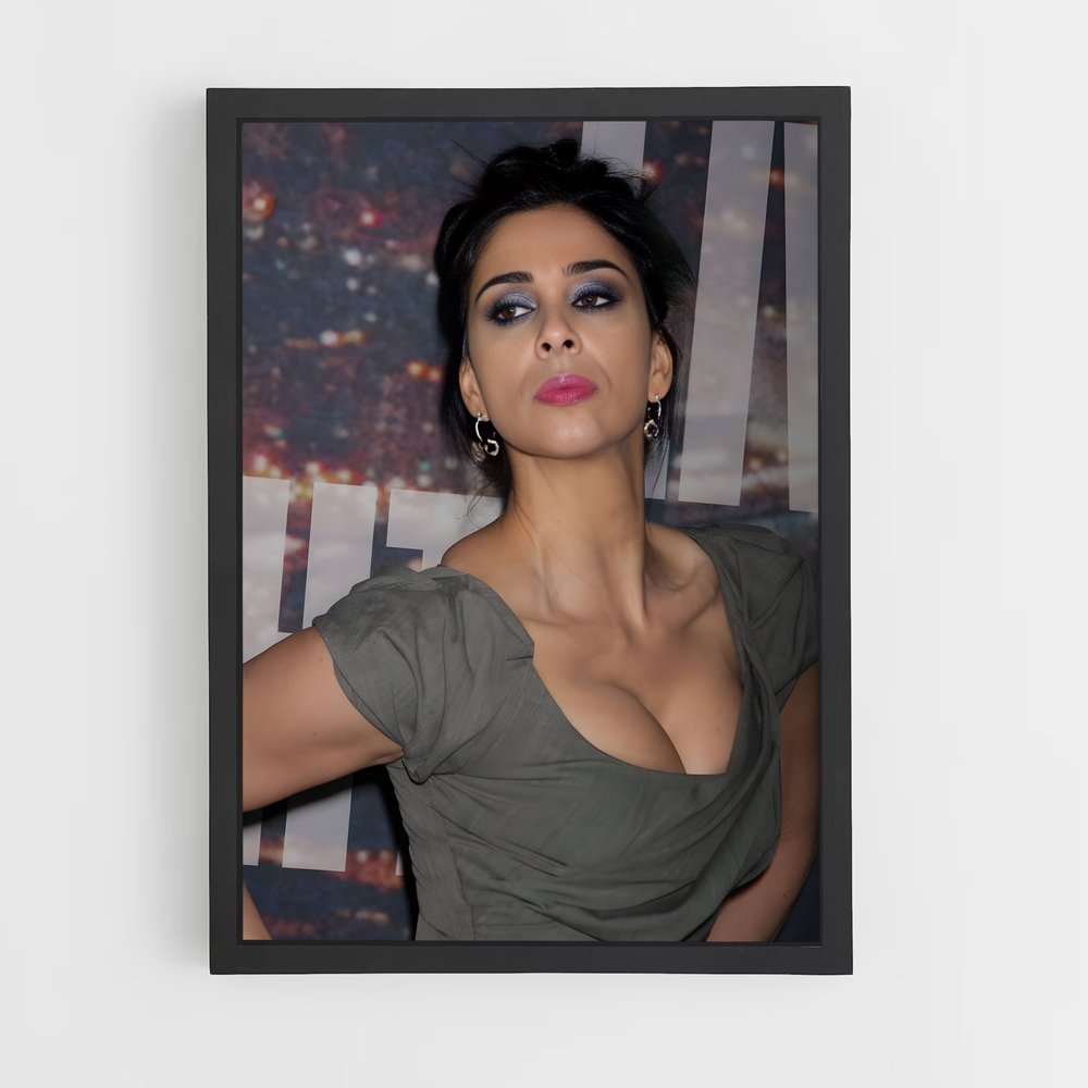 ap-sarah silverman-7 cadre Noir