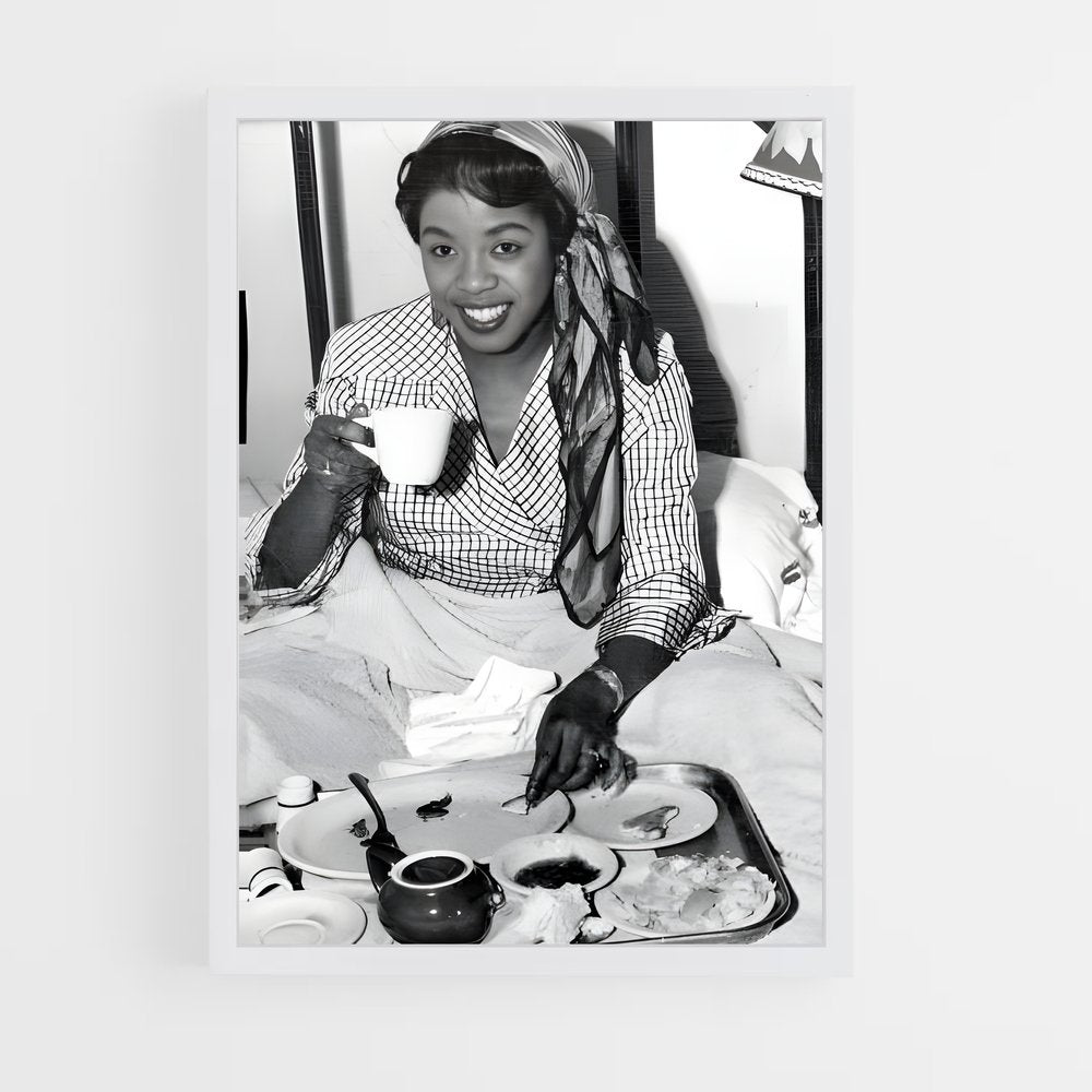 ap-sarah vaughan-2 cadre Blanc