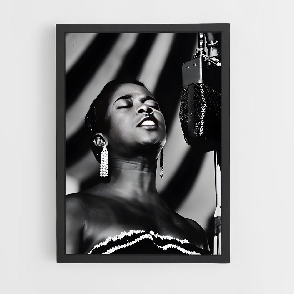 ap-sarah vaughan-5 cadre Noir