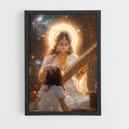 ap-saraswati-9 cadre Noir