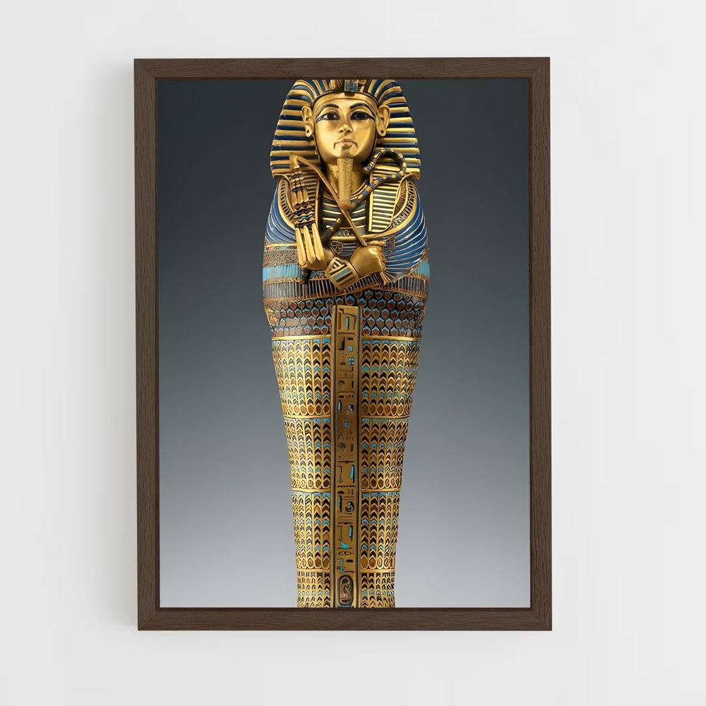 ap-sarcophagus-1 cadre Bois foncé