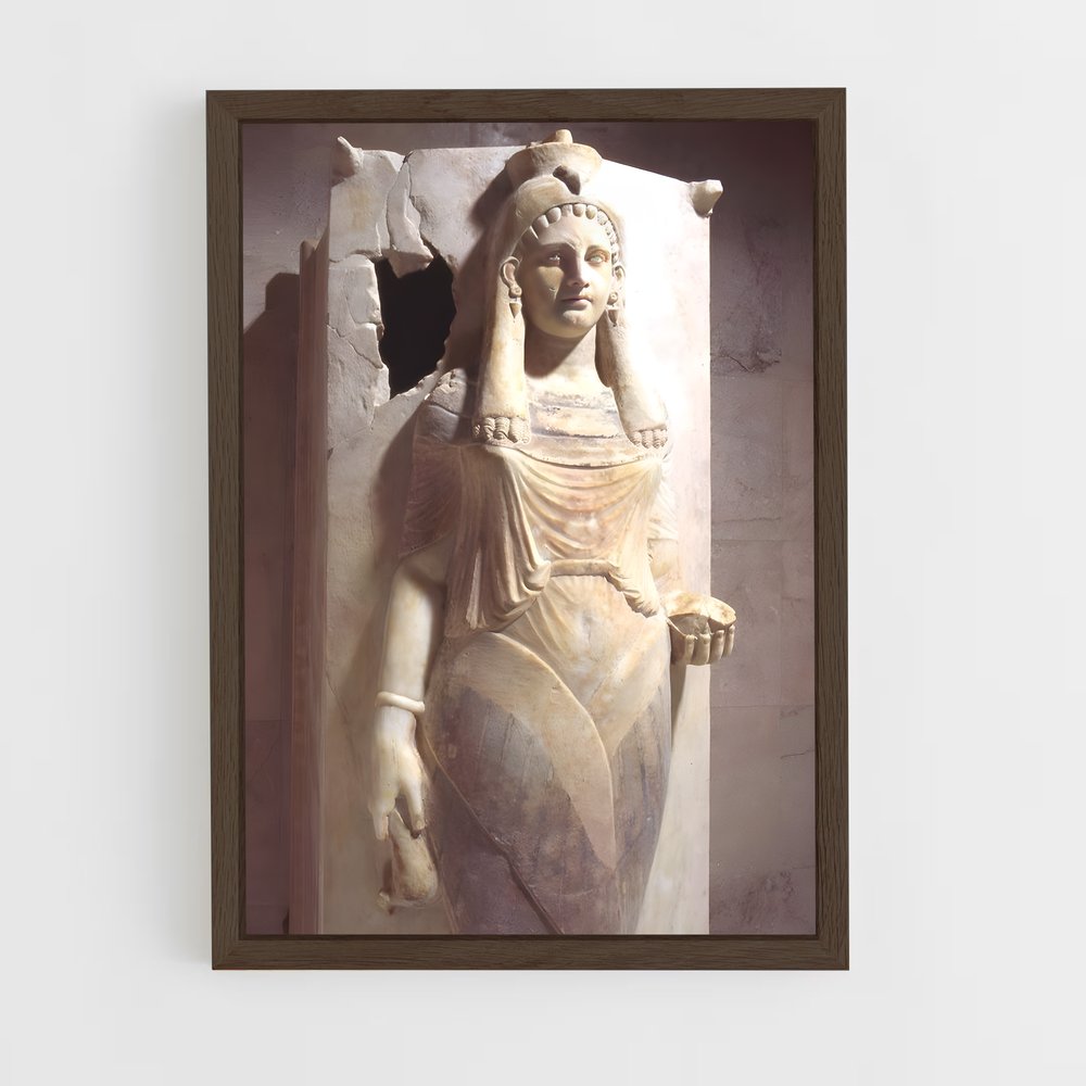 ap-sarcophagus-4 cadre Bois foncé