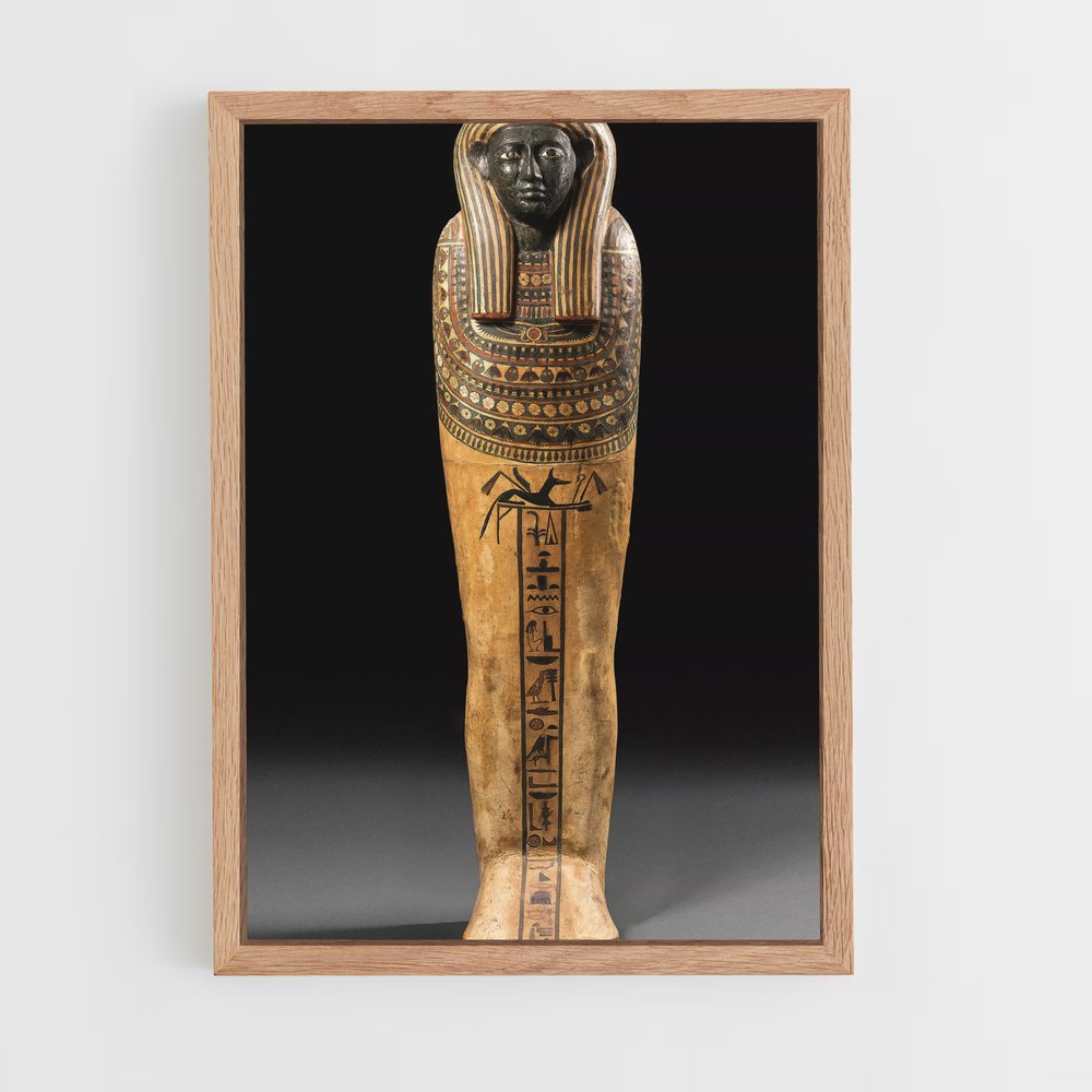 ap-sarcophagus-5 cadre Bois clair