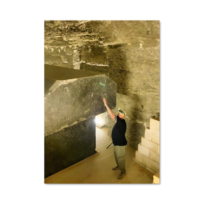 Poster L'Éclaireur de la Caverne