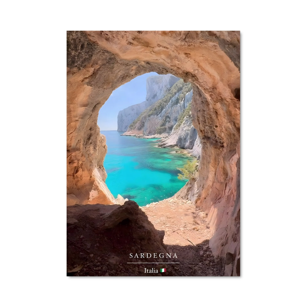Poster La Vue Céleste
