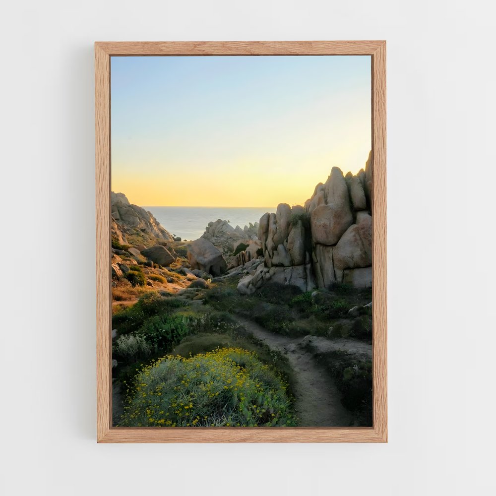 ap-sardinia-3 cadre Bois clair