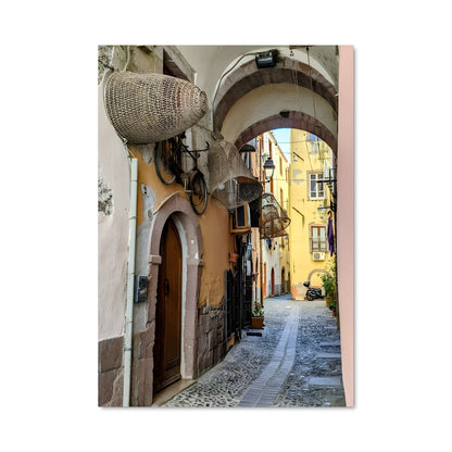 Poster Ruelle de San Gita