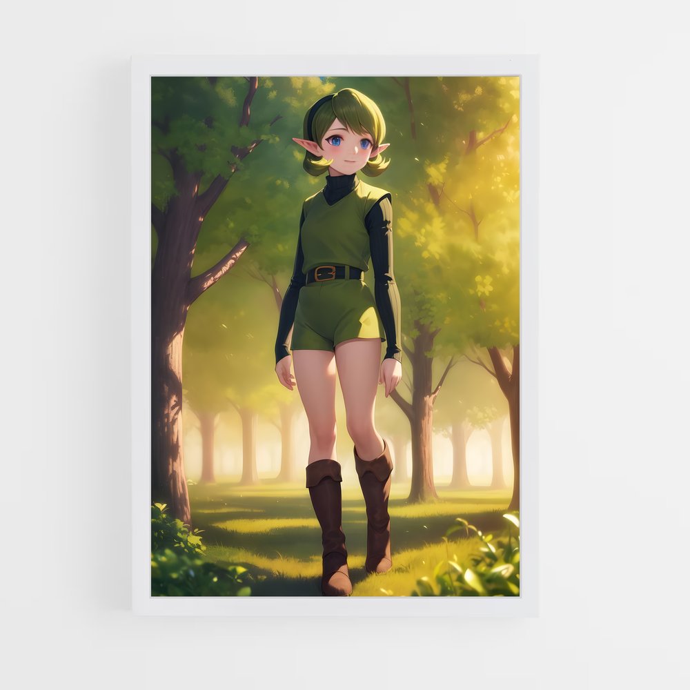 ap-saria-3 cadre Blanc